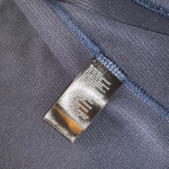 The North Face Apex Bionic Jacket Men Medium Navy - Picture 5 of 8